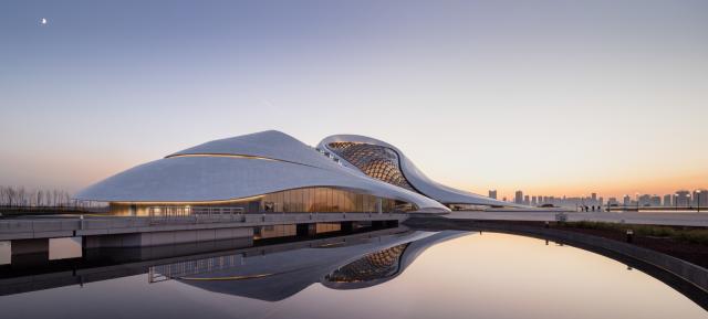 opera china